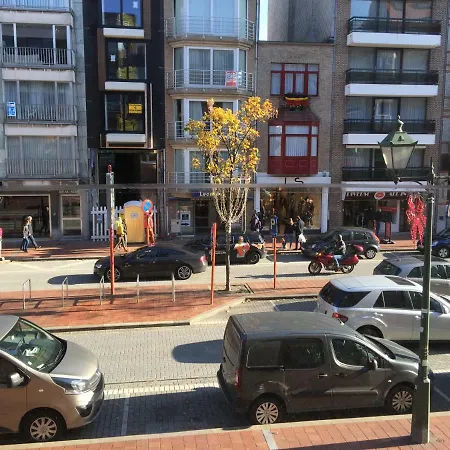 Apartment Mauritius 11 Knokke-Heist