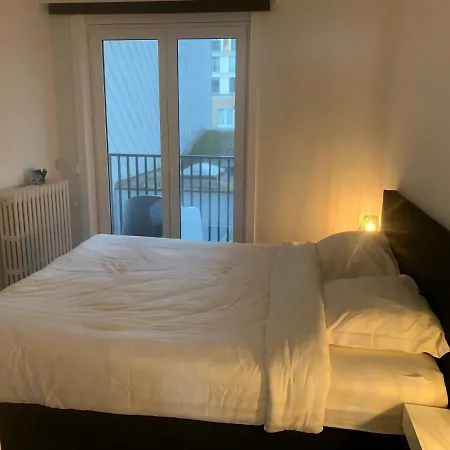 Apartment Mauritius 11 Knokke-Heist